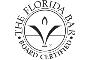 The Florida Bar/Board Certified - Badge