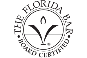 The Florida Bar/Board Certified - Badge