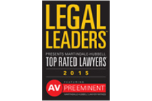 Legal Leaders - Badge