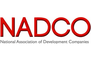 National Association of Development Companies - Badge