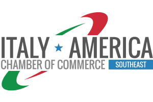Italy America Chamber of Commerce Southeast - Badge