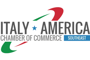 Italy America Chamber of Commerce Southeast - Badge