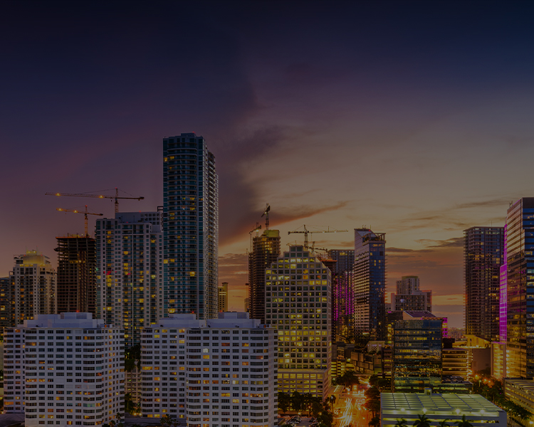 Miami Skyline